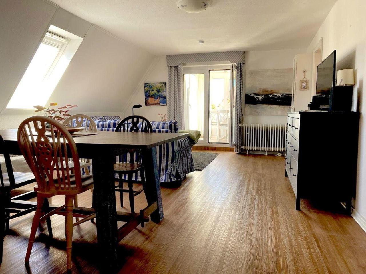 Ferienwohnung-Im-Hause-Dreyer Westerland Exteriér fotografie