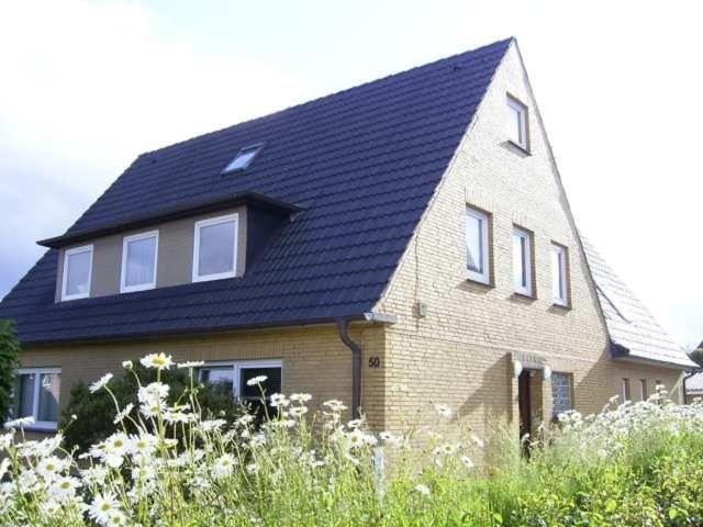 Ferienwohnung-Im-Hause-Dreyer Westerland Exteriér fotografie